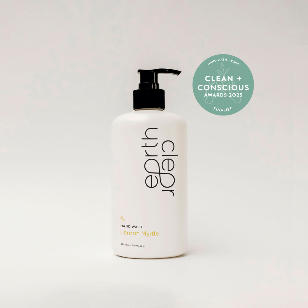 Lemon Myrtle Hand Wash (Backhousia Citridora)