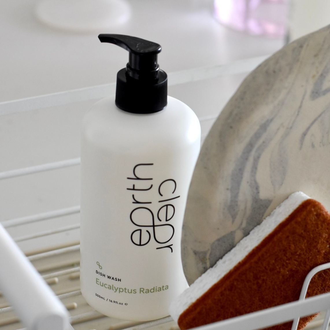 
                  
                    Eucalyptus Radiata Dish Wash (Myrtaceae E. radiata)
                  
                